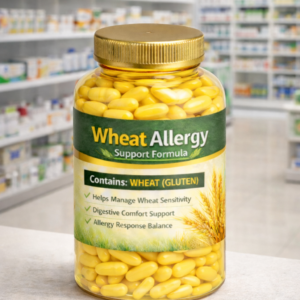 Wheat Allergy